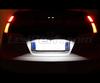 LED Licence plate pack (xenon white) for Honda CR-V 4