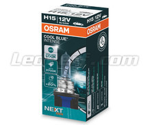 H15 Osram Cool Blue Intense NEXT GEN bulb - 64176CBN