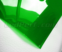 Filter colour: green 10x10 cm