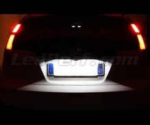 LED Licence plate pack (xenon white) for Honda CR-V 4
