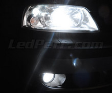 Xenon Effect bulbs pack for Seat Alhambra 7MS headlights
