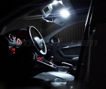 Interior Full LED pack (pure white) for Audi A3 8P - Cabriolet - Light