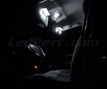 Interior Full LED pack (pure white) for Renault Scenic 1