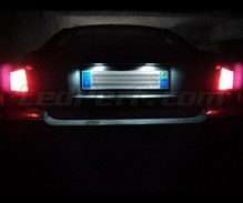 LED Licence plate pack (xenon white) for Volvo S60 D5