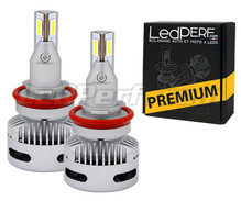 H11 LED bulbs for lenticular headlights