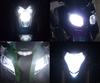Xenon Effect bulbs pack for Ducati 996 headlights