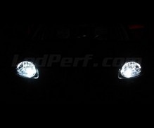 Sidelights LED Pack (xenon white) for Renault Twingo 2