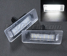 Pack of 2 LEDs modules licence plate for Kia Ceed et Pro Ceed 2