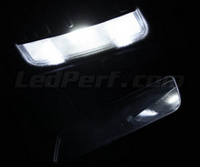 Interior Full LED pack (pure white) for Volkswagen Transporter T5