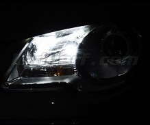Sidelights LED Pack (xenon white) for Volkswagen Touran V1/V2