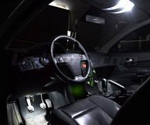 Interior Full LED pack (pure white) for Volvo S40