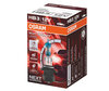 HB3 Bulb Osram Night Breaker Laser + 150% - 9005NL
