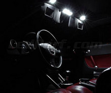 Interior Full LED pack (pure white) for Audi TT 8N