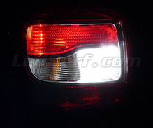 Backup LED light pack (white 6000K) for Dacia Logan 2
