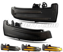 Dynamic LED Turn Signals for Mercedes A-Class (W176) Side Mirrors