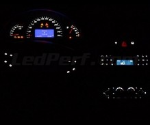 Instrument panel LED kit for Mercedes C-Class (W203)