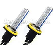 Pack of 2 H9 8000K 35W Xenon HID replacement bulbs