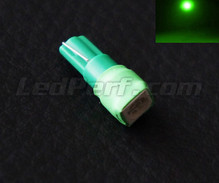 T5 Cube green HP LED bulb (w1.2w)