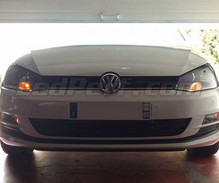 Front LED Turn Signal Pack  for Volkswagen Golf 7