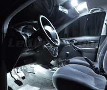 Interior Full LED pack (pure white) for Ford Focus MK1