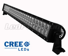4D LED Light Bar CREE Double Row 180W 16200 Lumens for 4WD - Truck - Tractor