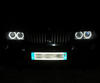 Angel Eyes LED pack for BMW X3 (E83) - MTEC V3