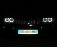 Angel Eyes LED pack for BMW X3 (E83) - MTEC V3