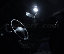 Interior Full LED pack (pure white) for Peugeot 106