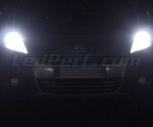 Xenon Effect bulbs pack for Peugeot 5008 headlights