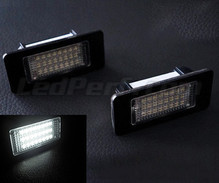 Pack of 2 LEDs modules licence plate for Seat Alhambra 7N