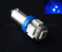 H6W LED - BAX9S Base - Blue - Xtrem