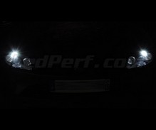 Sidelights LED Pack (xenon white) for Ford Puma
