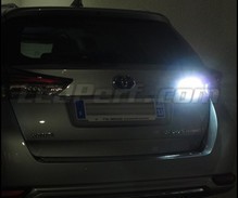 Backup LED light pack (white 6000K) for Toyota Auris MK2