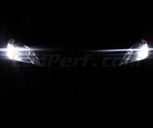 Sidelights LED Pack (xenon white) for Ford Mondeo MK3