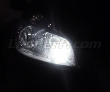 Sidelights LED Pack (xenon white) for Renault Clio 3