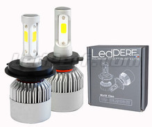 LED Bulbs Kit for Honda Transalp 700 Motorcycle