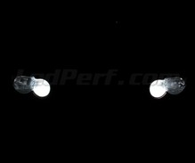 Sidelights LED Pack (xenon white) for Mercedes C-Class (W203)