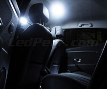 Interior Full LED pack (pure white) for Renault Scenic 3