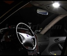 Interior Full LED pack (pure white) for Saab 9-5