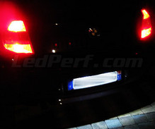 LED Licence plate pack (pure white) for BMW Serie 1 (E81 E82 E87 E88)