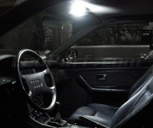 Interior Full LED pack (pure white) for Audi 80 / S2 / RS2
