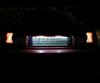 LED Licence plate pack (xenon white) for Mazda MX-5 NA