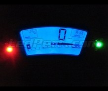 Blue Meter LED kit for Kawasaki ER-6F (2009 - 2011)
