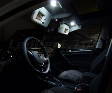 Interior Full LED pack (pure white) for Volkswagen Golf 7