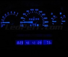 Meter + Display unit LED kit for Opel Astra F