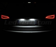 Rear LED Licence plate pack (pure white 6000K) for Audi Q7