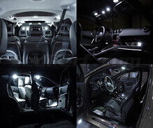 Interior Full LED pack (pure white) for Kia Sportage 5