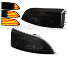 Dynamic LED Turn Signals for Renault Scenic 3 Side Mirrors