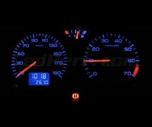 Meter LED + Heating kit for Peugeot 106 (digital odometer)