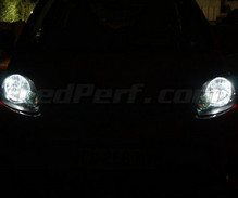 Sidelights LED Pack (xenon white) for Toyota Aygo